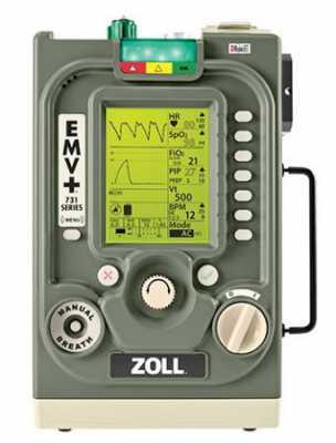 卓爾呼吸機(jī)EMV+，Eagle II， AEV