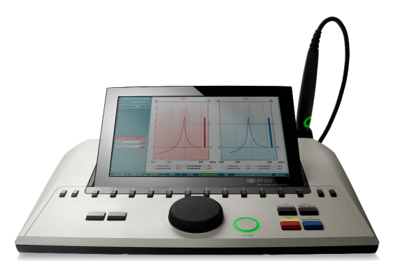 丹麥中耳分析儀AT235，AT235h