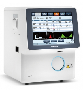 邁瑞Mindray 三分類血液細(xì)胞分析儀BC-20、BC-21、BC-30、BC-31
