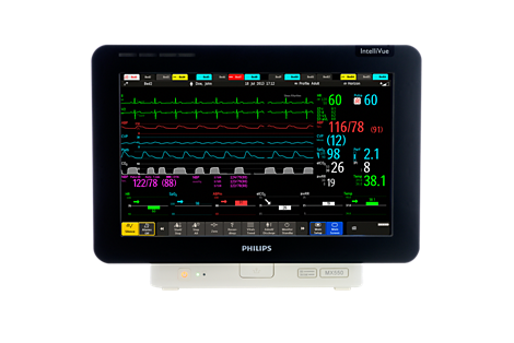 飛利浦IntelliVue MX550 便攜式/床旁病人監(jiān)護儀866064，866066