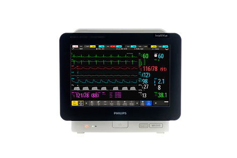 飛利浦IntelliVue MX500 病人監(jiān)護儀866064，866066