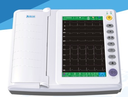 心電圖機ECG-1C、ECG-1D、ECG-3C、ECG-3D、ECG-6C、ECG-6D、ECG-12C、ECG-12D