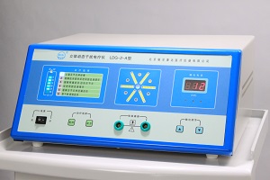 dk-401a型立體動(dòng)態(tài)干擾電療儀