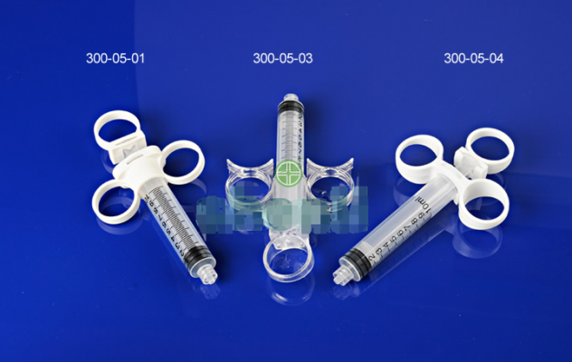 神力醫(yī)用10ml可控注射器