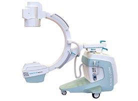 高頻C型臂數字化X射線機