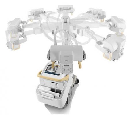 移動式攝影x射線機	mobilediagnost wdr