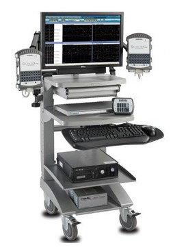 美國凱威術(shù)中腦電、肌電、誘發(fā)電位測量系統(tǒng)