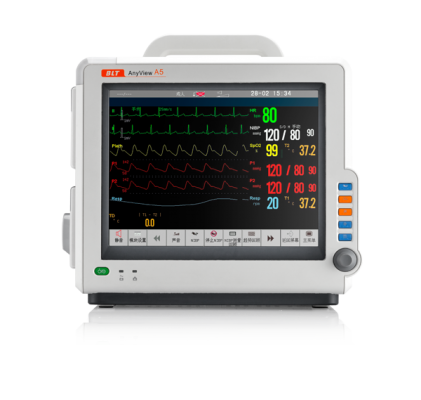 v5便攜式病人監(jiān)護(hù)儀