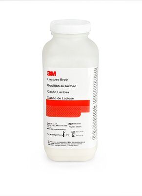 3m? bp0235500乳糖肉湯，500克，1件裝