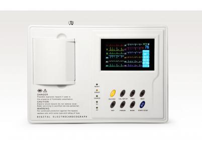 ecg-3c數(shù)字心電圖機(jī)