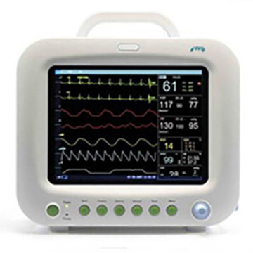 理邦im8便攜式多參數(shù)監(jiān)護儀
