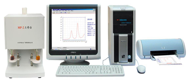 MP-2型微量元素分析儀