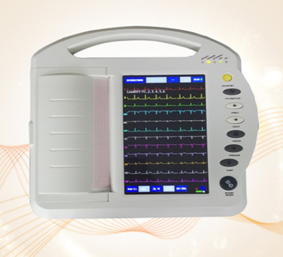 瑞博 數(shù)字式心電圖機(jī) ECG-8212