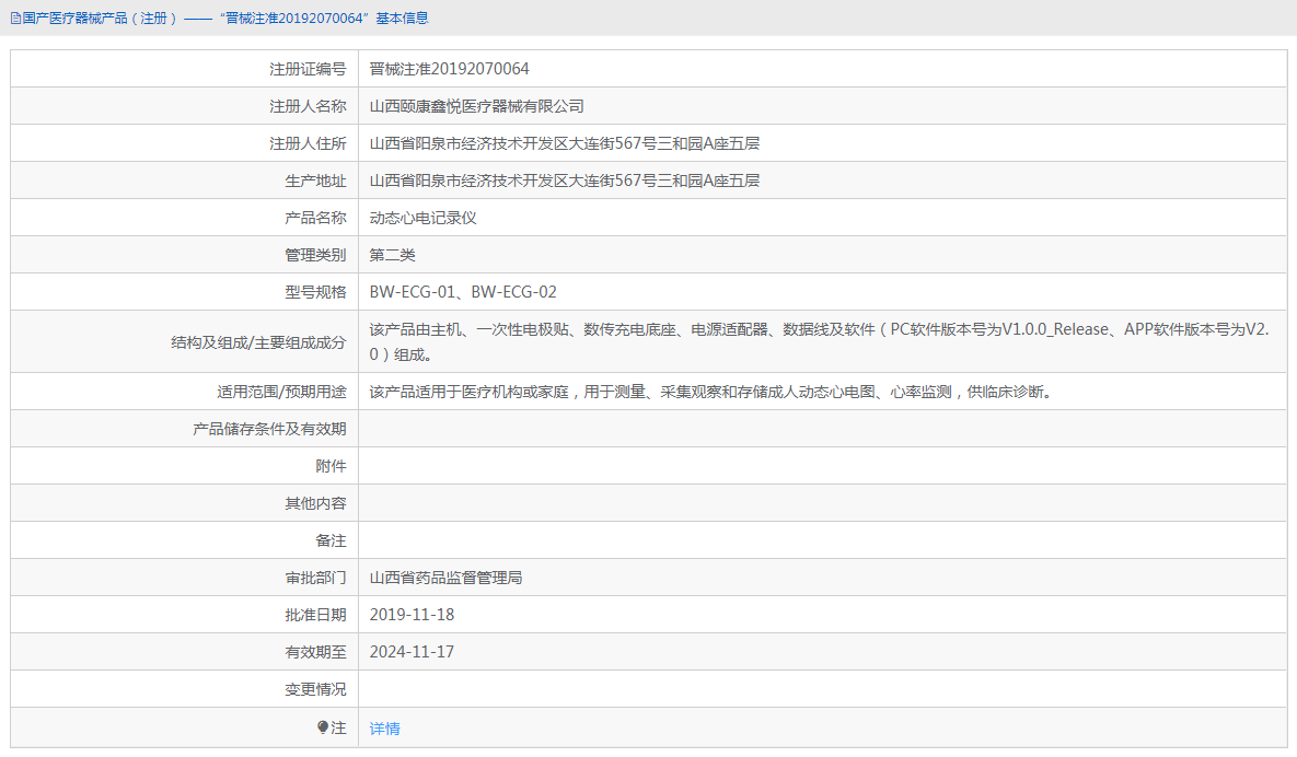 BW-ECG-01動態(tài)心電記錄儀1.png