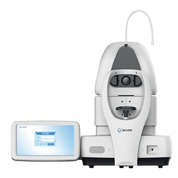 BV1000眼科光學相干斷層掃描儀