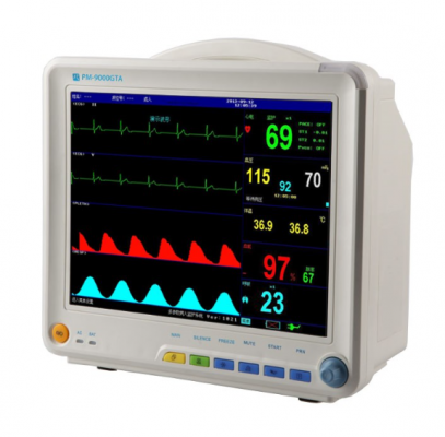 多參數監(jiān)護儀jrt－9800b