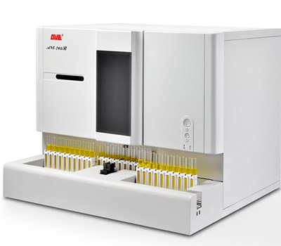ave-764系列尿液有形成分分析儀