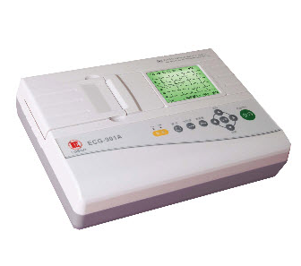 多道心電圖機ecg-3350