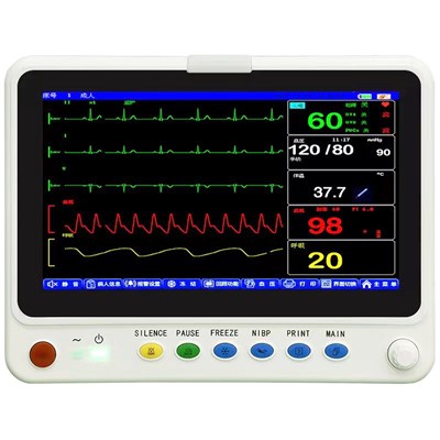 jrt－9800a多參數(shù)監(jiān)護(hù)儀