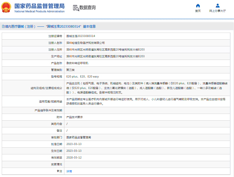 E20 plus急救和轉(zhuǎn)運呼吸機1.png