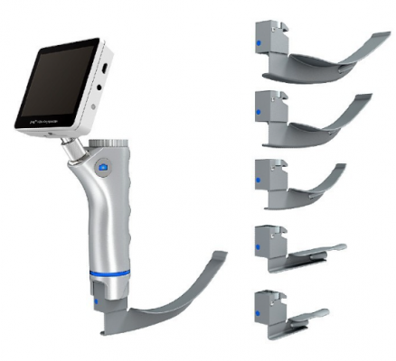 avl-3m52、avl-3m58麻醉視頻喉鏡