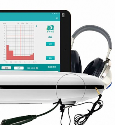 audiometer box純音聽力計