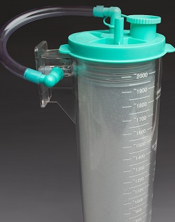 一次性使用負壓引流袋i型（3000ml、3500ml)