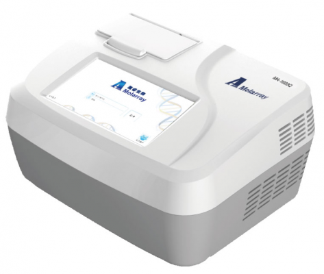 全自動流式熒光化學發(fā)光免疫分析儀mplex-ma1600