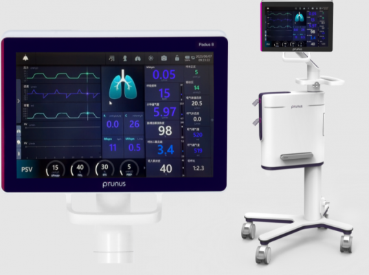呼吸機padus 7 pro