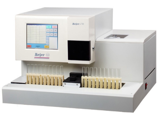 全自動干化學尿液分析儀ca-500、ca-550