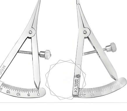 瑞爾德源牙科種植用測量器110*80mm