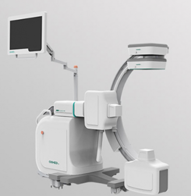 移動式雙模g形臂x射線機geelin500-m