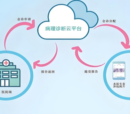 數字病理遠程診斷系統(tǒng)