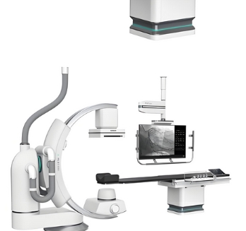 醫(yī)用血管造影x射線(xiàn)系統(tǒng)