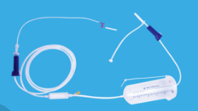 洪達(dá)一次性使用吊瓶式輸液器 帶針b1型